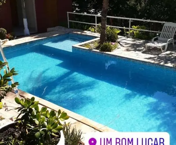 Casa De Campo Terra Da Paz
